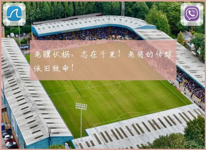 老骥伏枥，志在千里！老将的传球依旧致命！